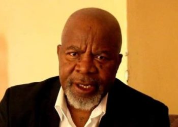 Dr. Katele Kalumba released from prison