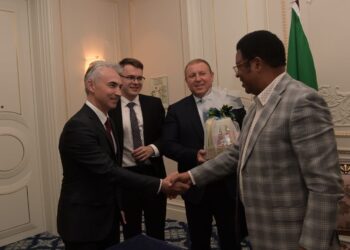 AFRICAN FRUITS’ DEMAND HIGH ON RUSSIAN TABLES AND SHELVES