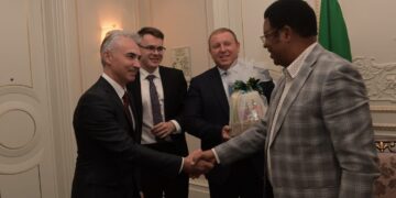 AFRICAN FRUITS’ DEMAND HIGH ON RUSSIAN TABLES AND SHELVES