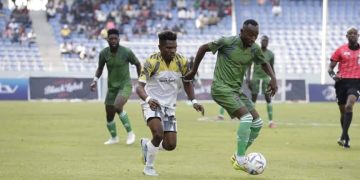 Forest Rangers Lift Charity Shield