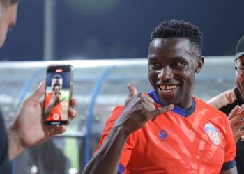 Sakala starts Saudi journey in Fashion