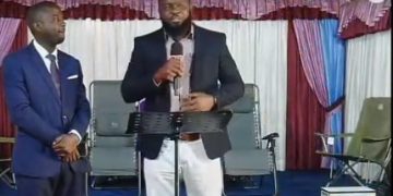 Politician Max Chongu apologises to the SDA church for wearing the Dorcas uniform five years ago